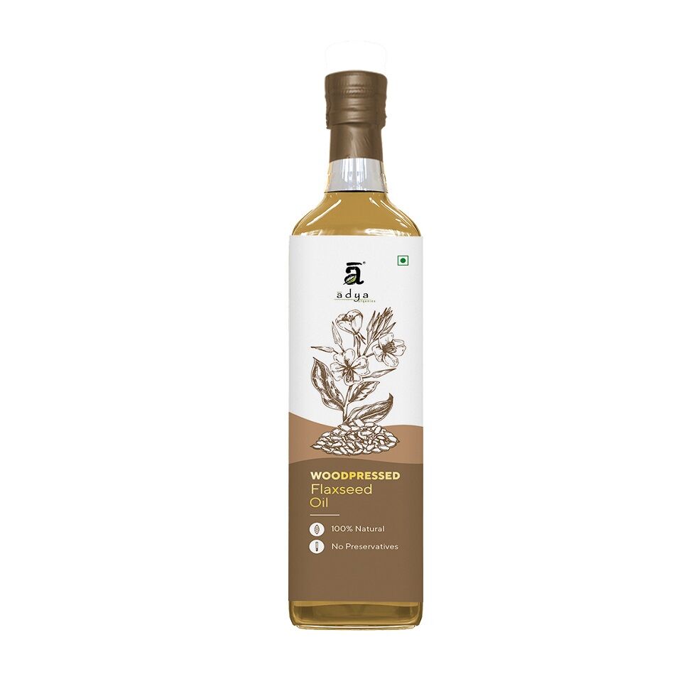 Flaxseed Oil