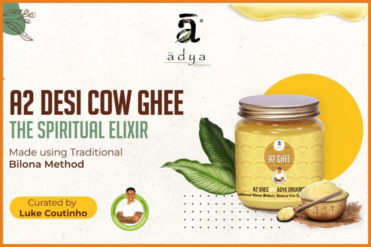 A2 Gir Cow Ghee vs. Regular Ghee: What's the Difference?