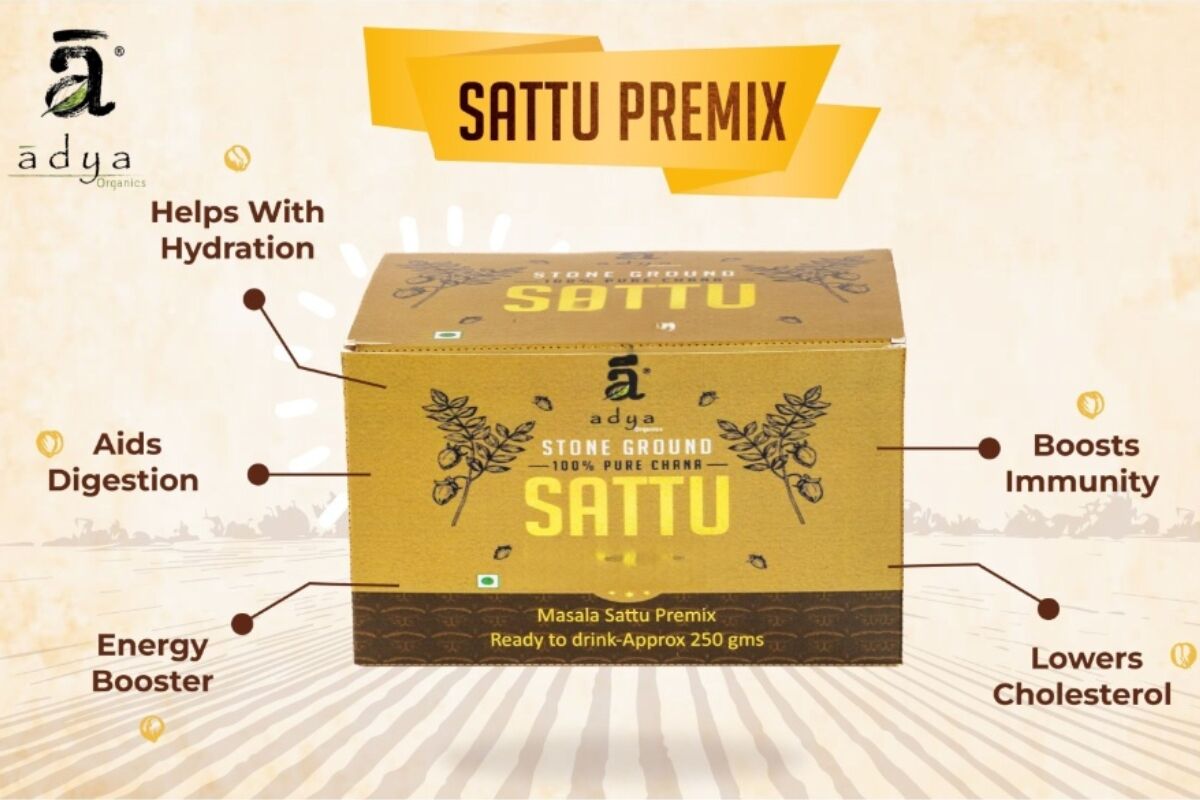 Sattu Premix