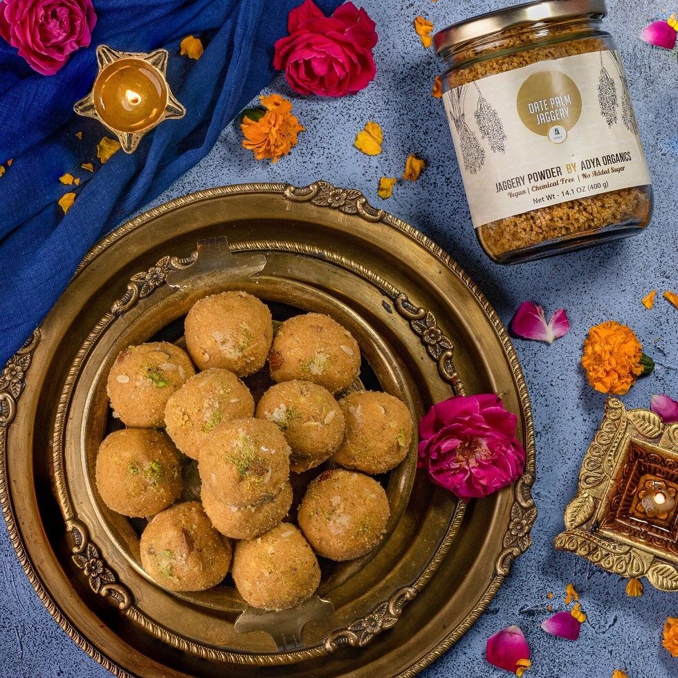 Besan Laddu