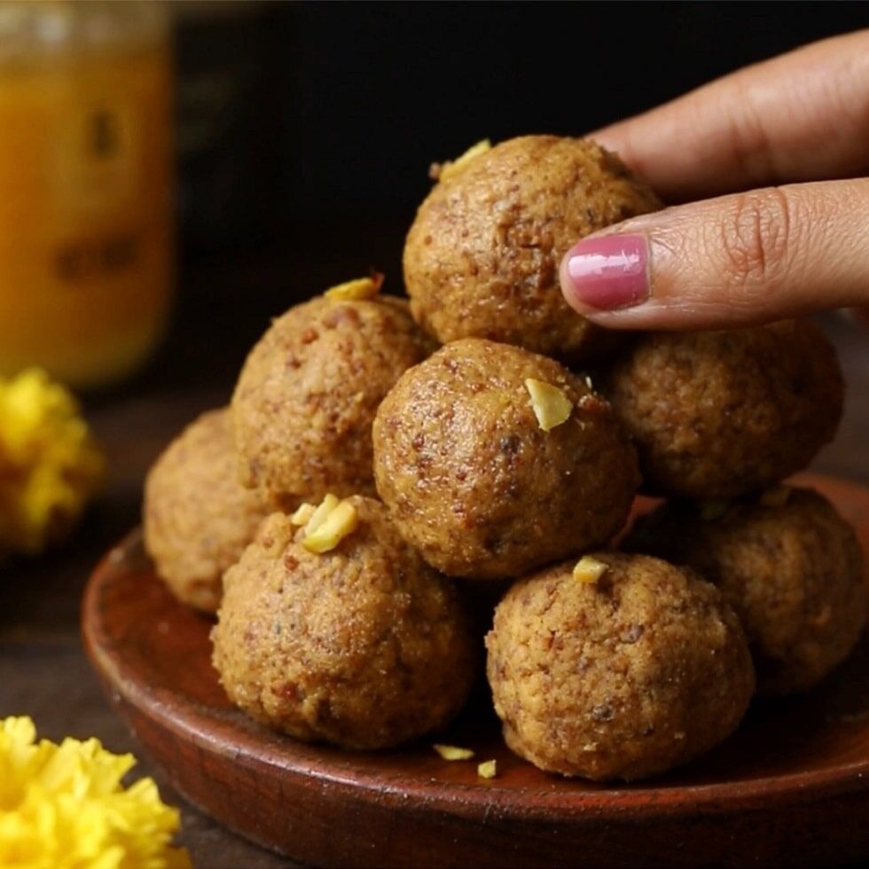 Sattu Laddu