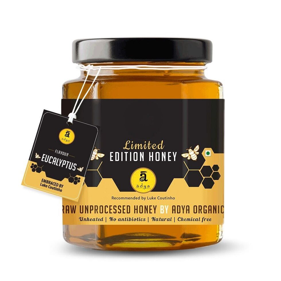 Eucalyptus Honey