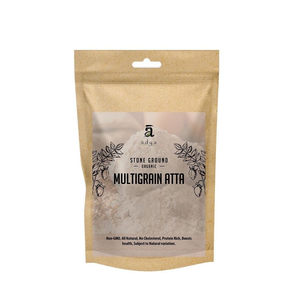 Stoneground Multigrain Atta (Multi Millet Mix)