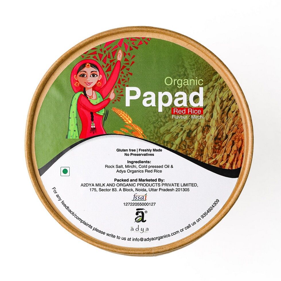 mirchi papad