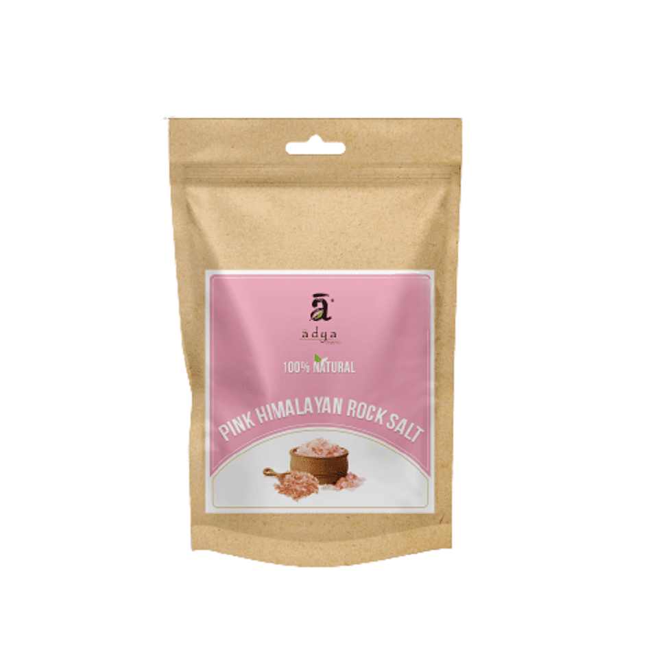 Pink Himalayan Rock Salt I Sendha Namak