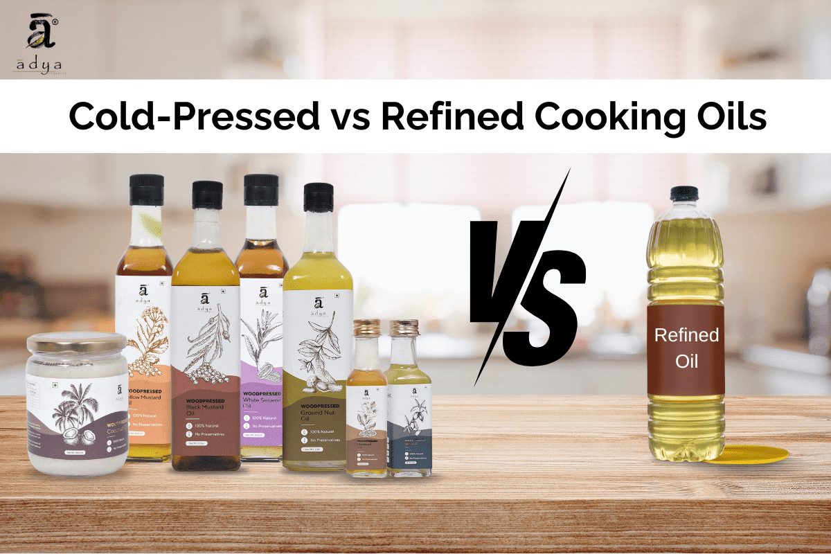 Cold-Pressed vs Refined Cooking Oils-min