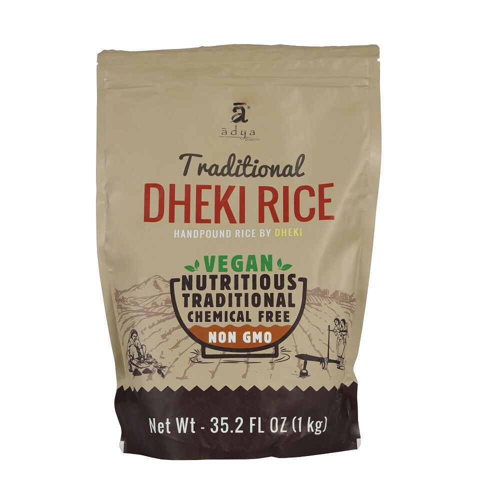 Dheki Rice