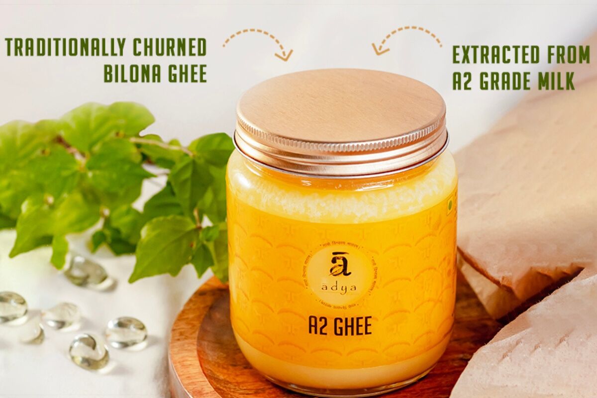 Beat the Summer Heat: How A2 Ghee Can Support Your Gut Health During Hot Weather